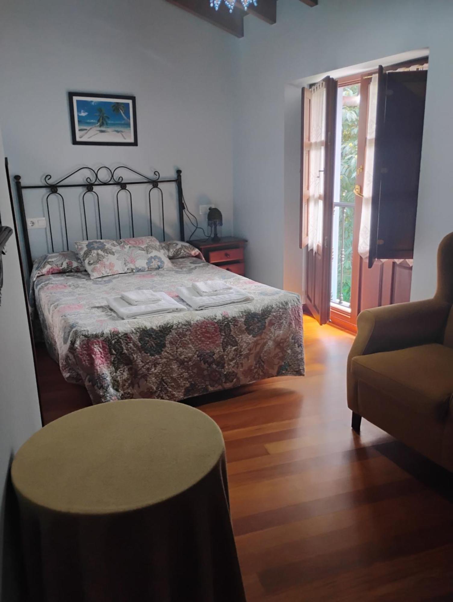 Casa Rural Casa Azul Villahormes المظهر الخارجي الصورة