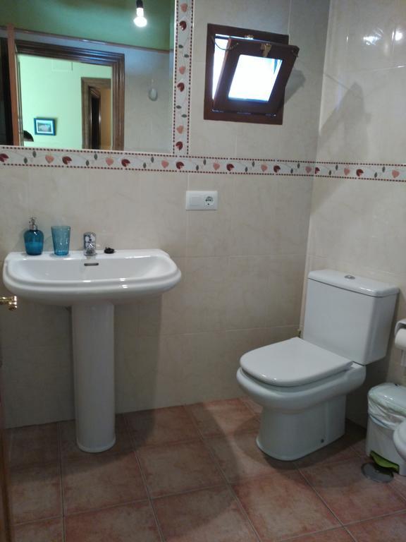 Casa Rural Casa Azul Villahormes المظهر الخارجي الصورة