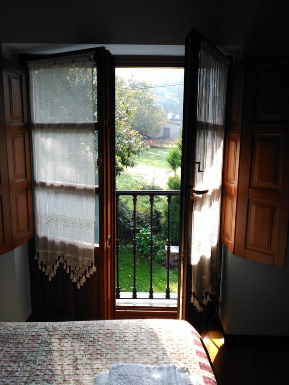 Casa Rural Casa Azul Villahormes المظهر الخارجي الصورة