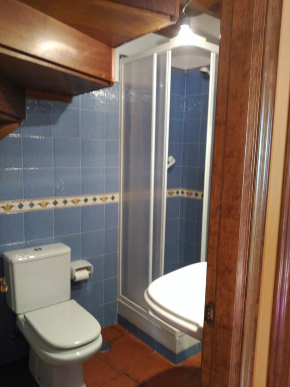 Casa Rural Casa Azul Villahormes المظهر الخارجي الصورة